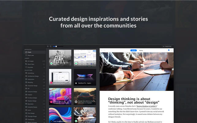 References.Design Image