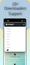 GetinDevice - Social Video Downloader gallery image