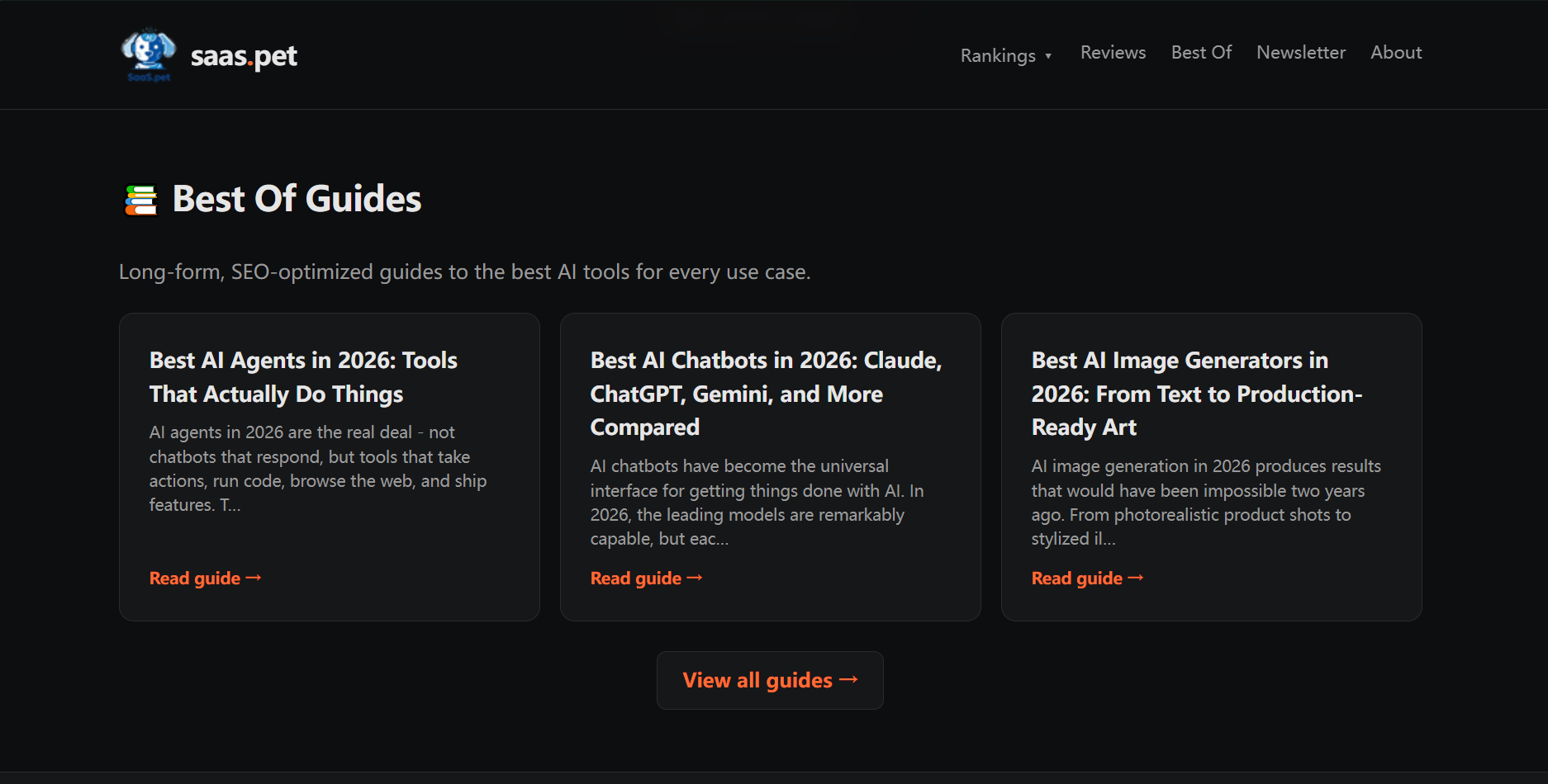 saas.pet gallery image