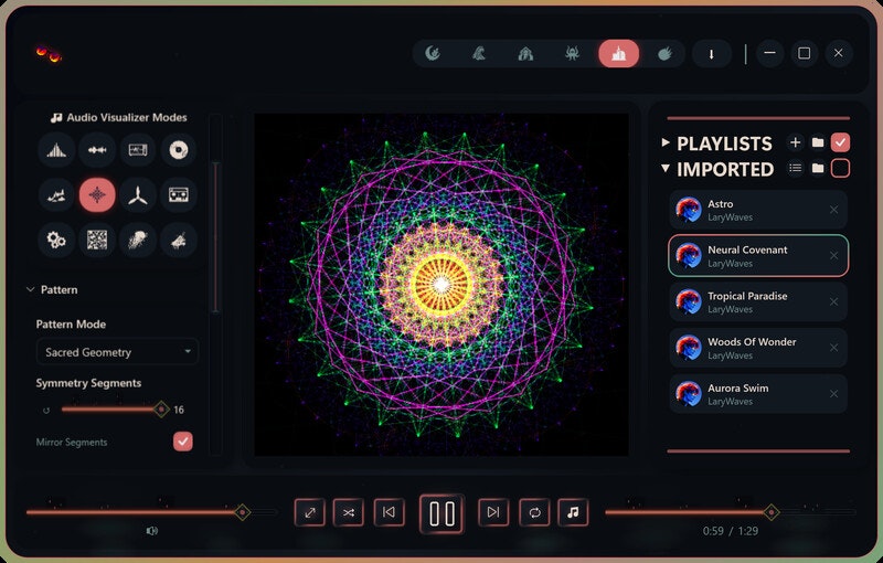 LaryWaves Studio on Steam gallery image