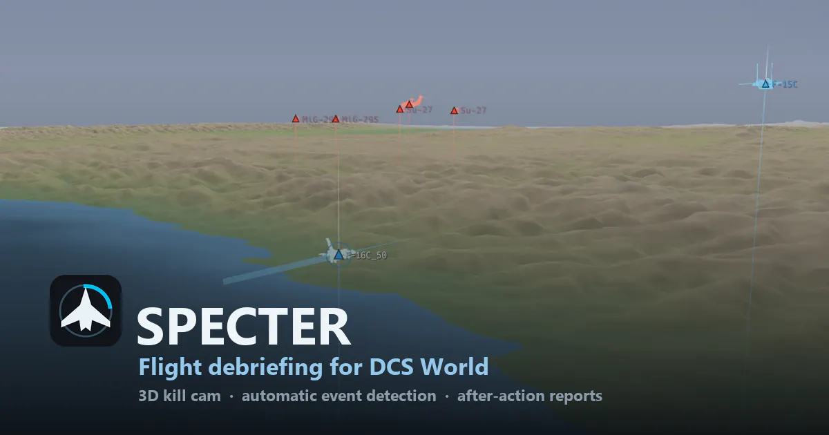 Specter gallery image