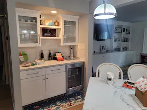 Prefabricated Kitchen Cabinets gallery image