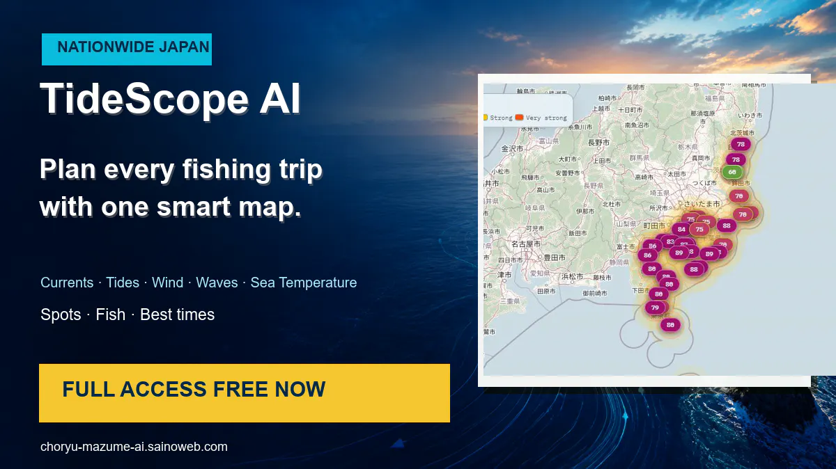 TideScope AI