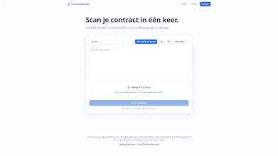 Contract Decoder gallery image