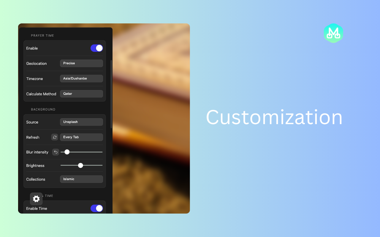 mooslem startpage - ผลผลิตตรงตามจิตวิญญาณ media 5