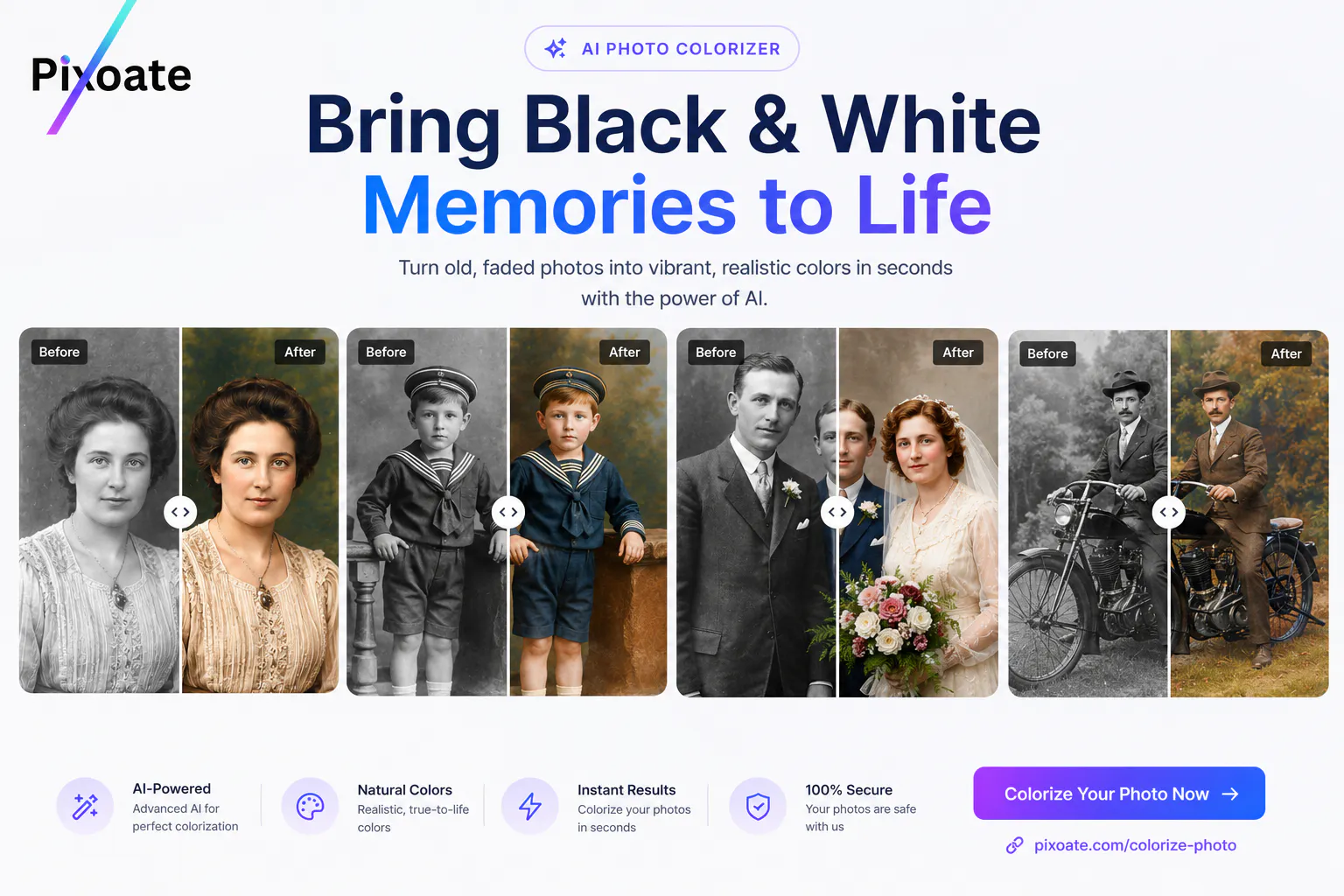 Colorize AI gallery image