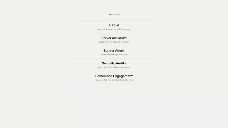 Singularia screenshot 1 (video preview)