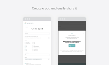 Homeroom gallery image
