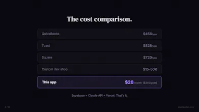 Dash Builds gallery image