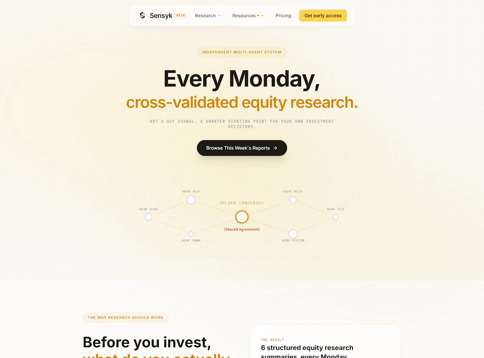 Sensyk screenshot 1