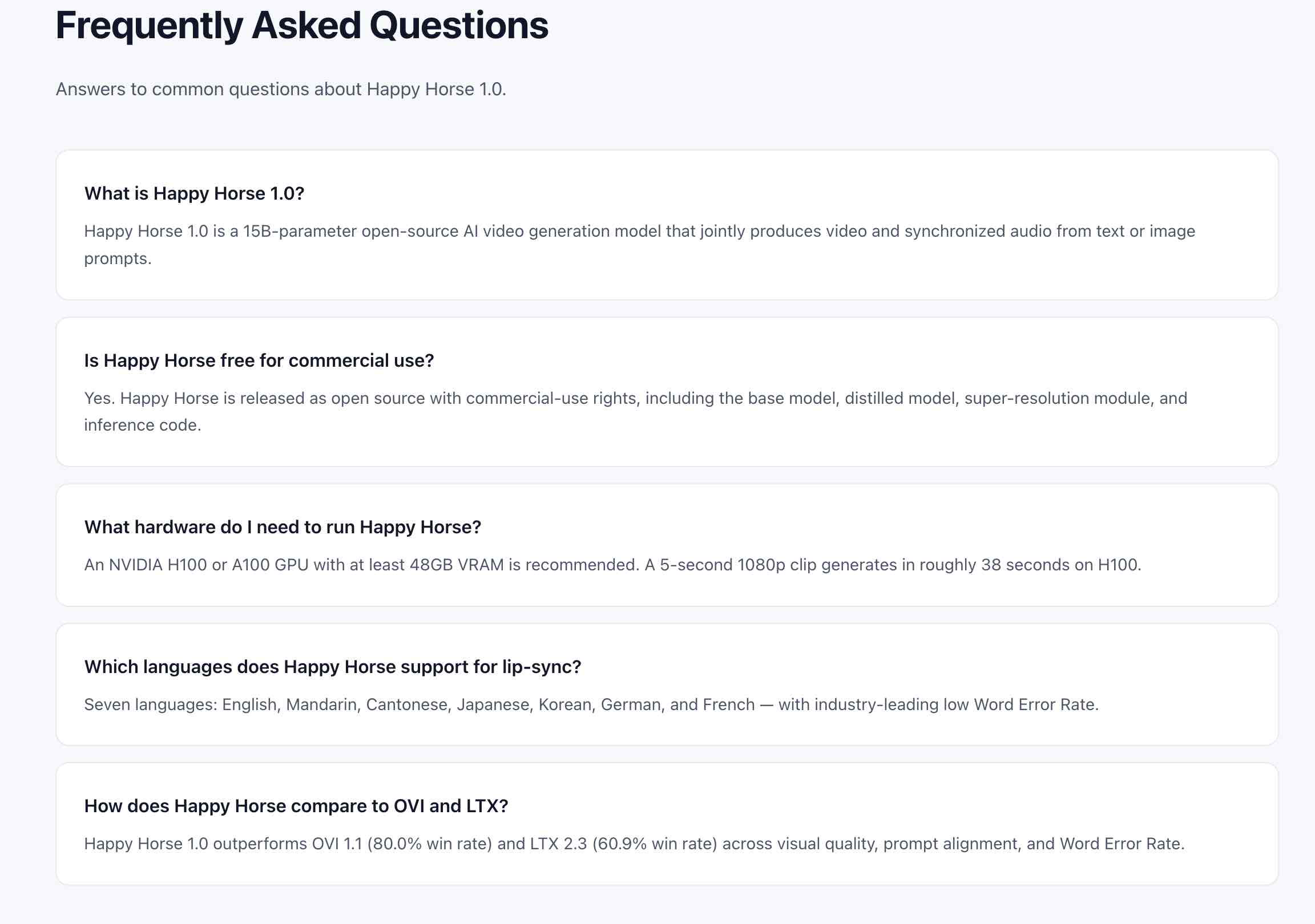 Happy Horse gallery image