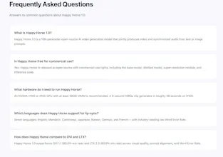 Happy Horse gallery image