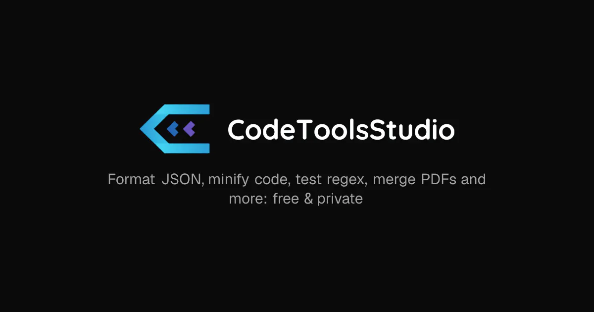 Code Tools Studio gallery image