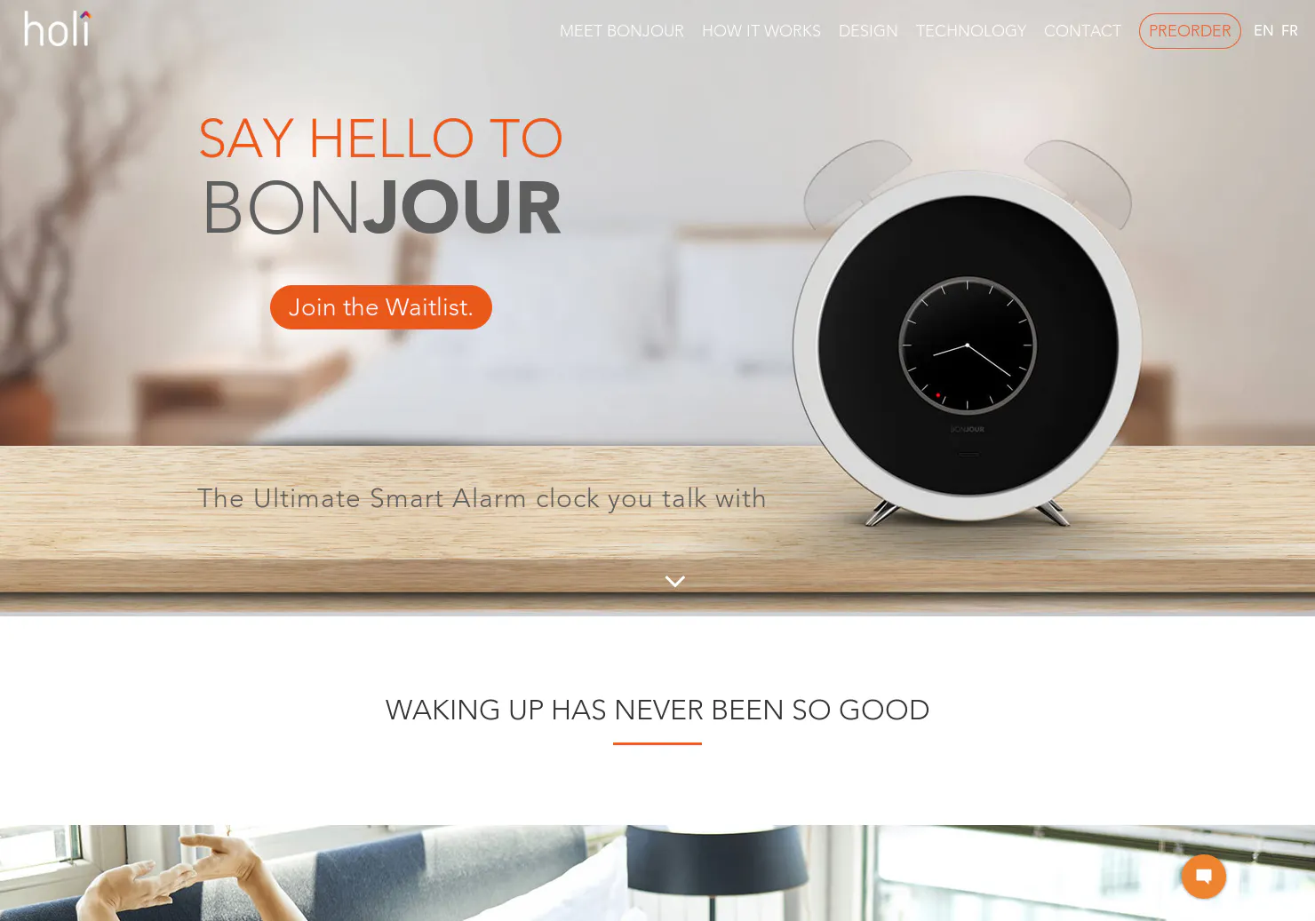 BONJOUR