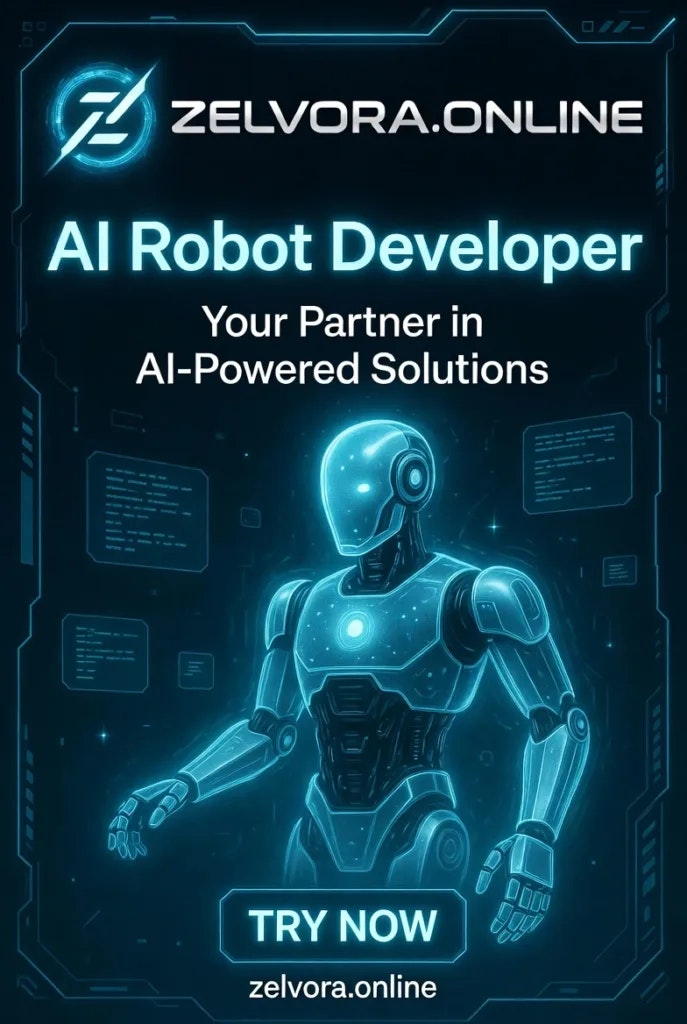 Zelvora Digital Agency - Main product screenshot demonstrating key features and user interface