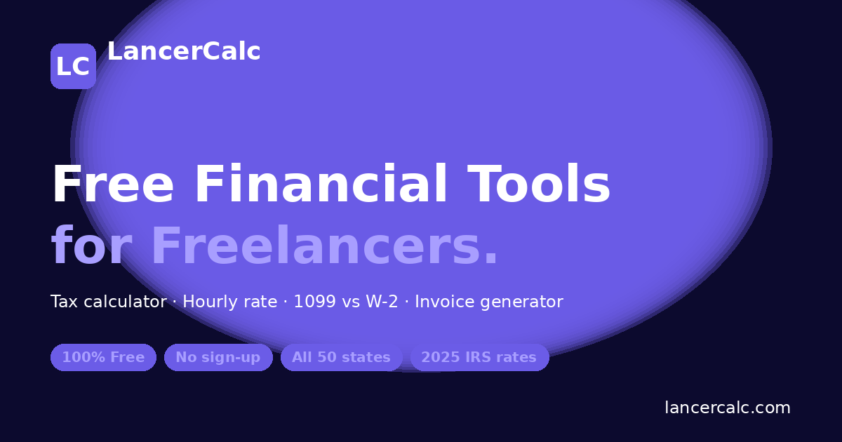 LancerCalc gallery image