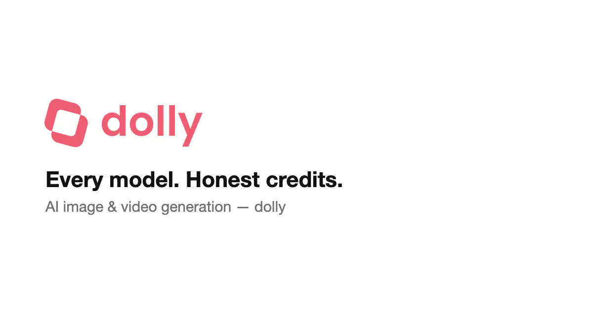 Dolly gallery image