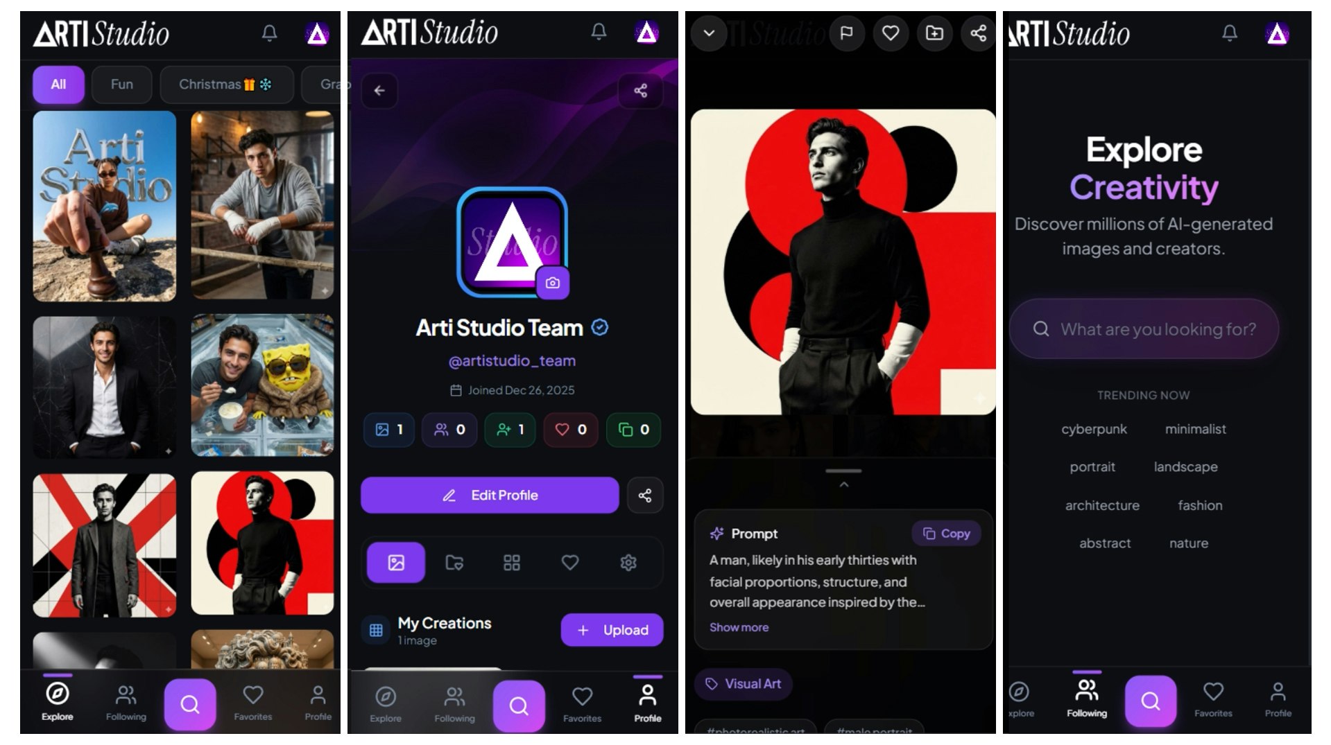 Arti Studio gallery image