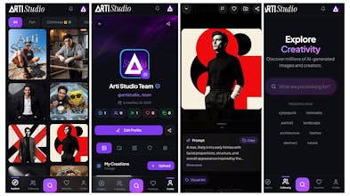 Arti Studio gallery image