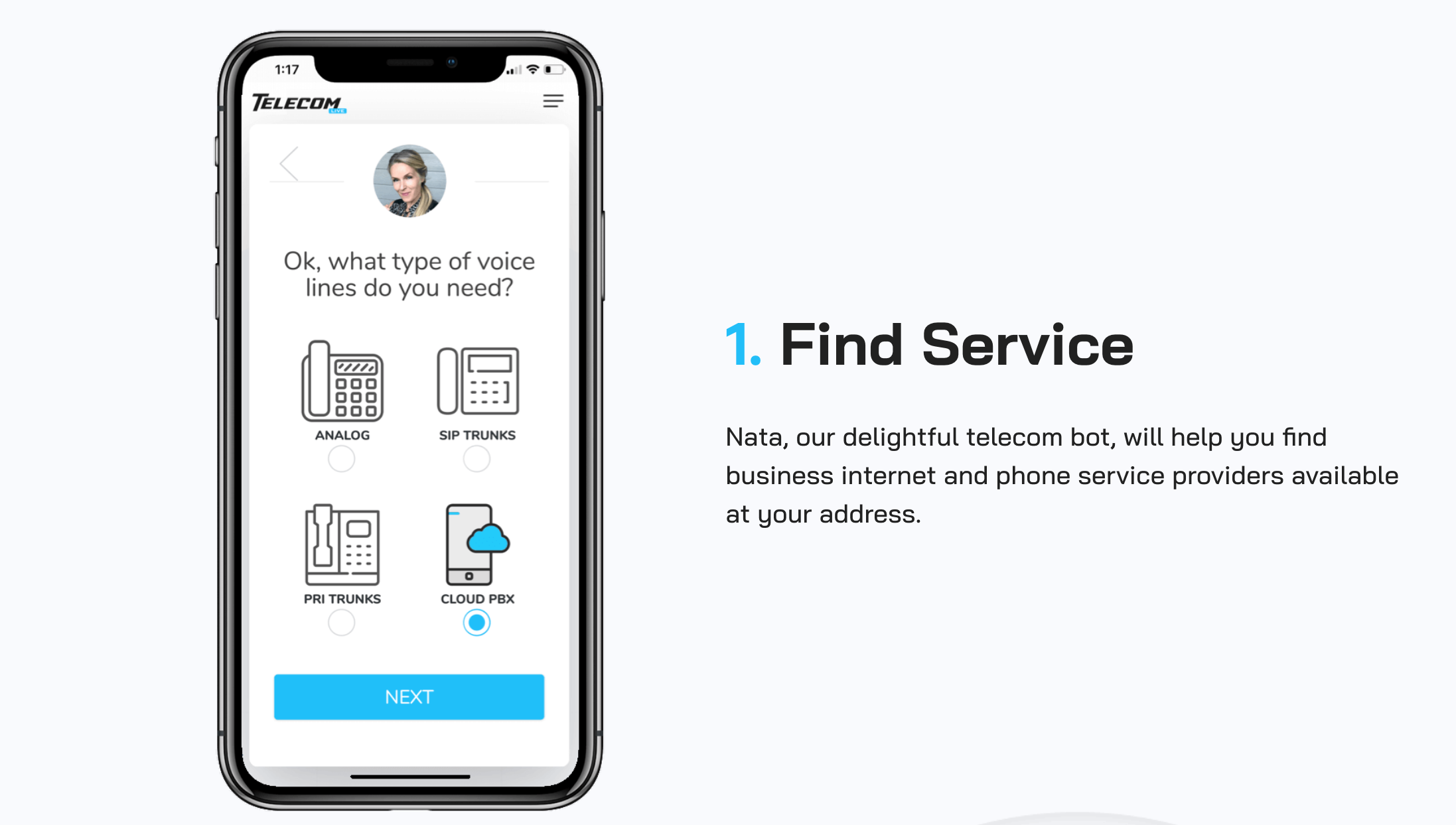 Telecom Live gallery image