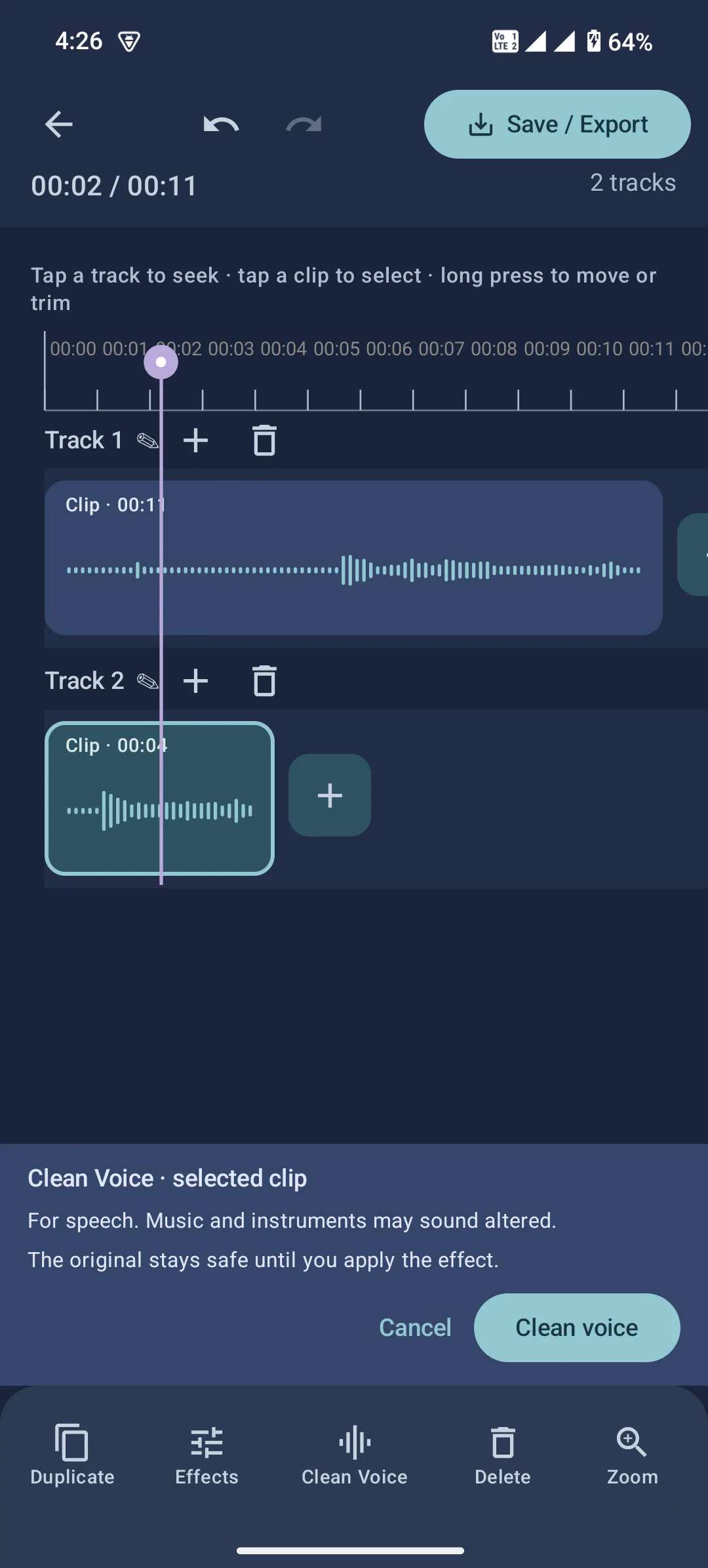 Audio Editor & Recorder gallery image