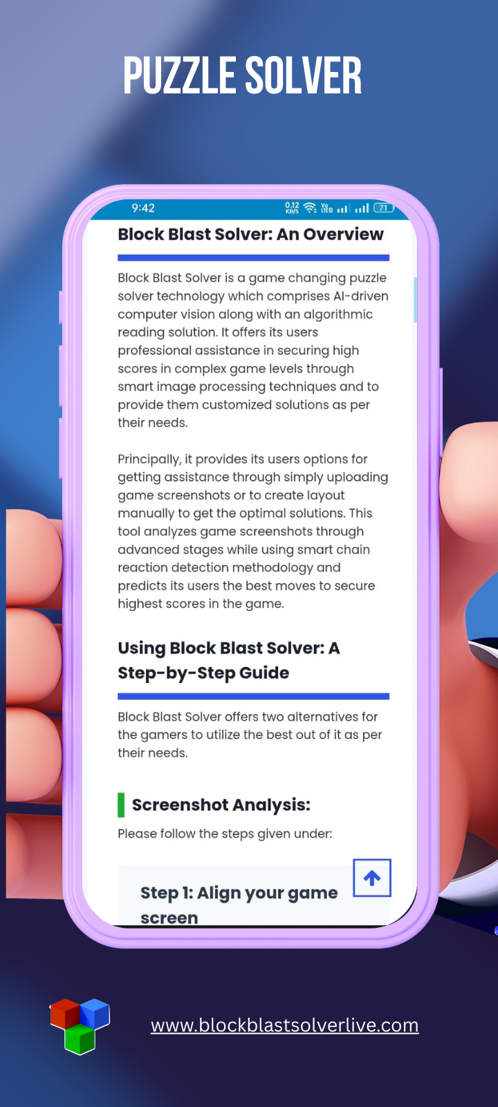 Block Blast Solver gallery image
