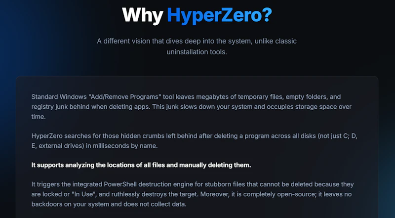 HyperZero screenshot 3