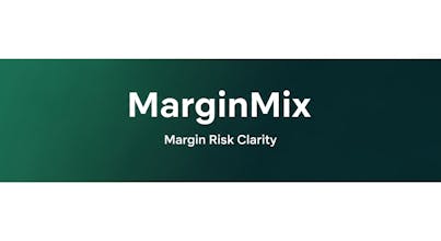 MarginMix AI gallery image