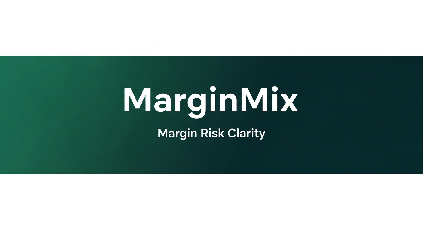 MarginMix AI media 2