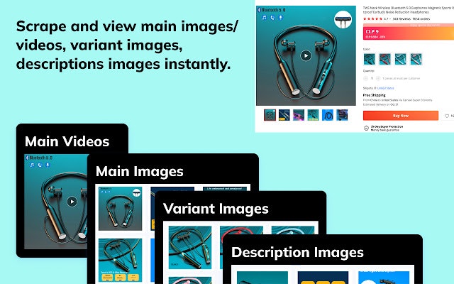 AliExpress Downloader gallery image