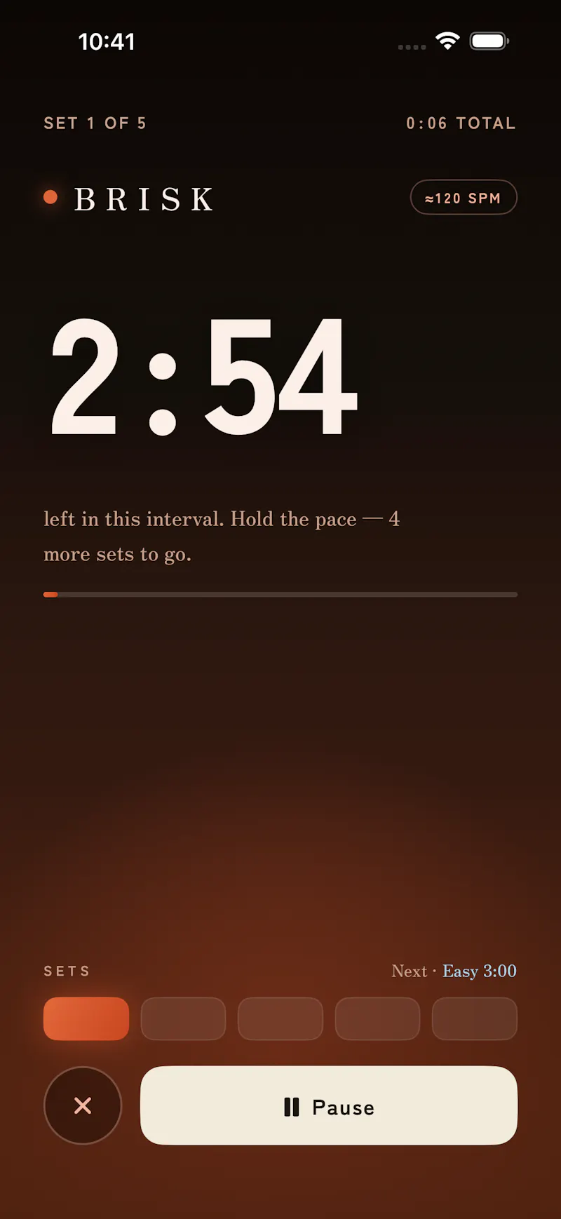 Aruki  screenshot 3