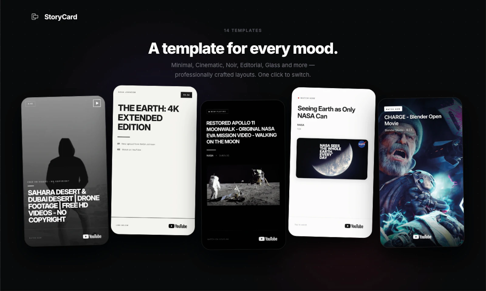StoryCard screenshot 3