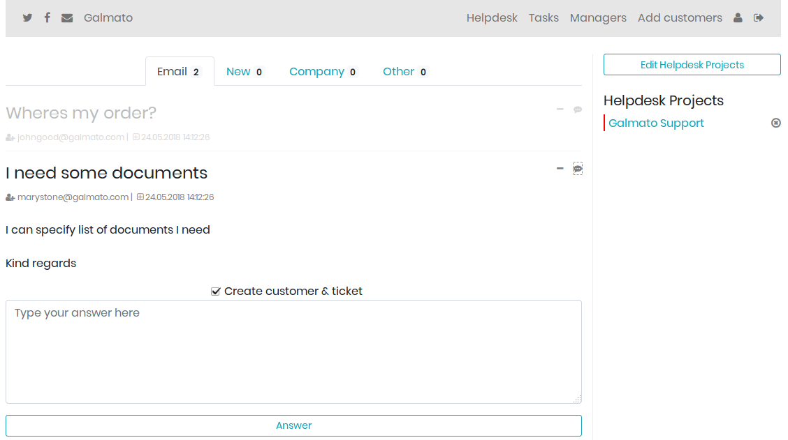 Galmato gallery image