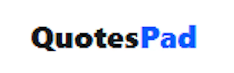 QuotesPad screenshot 1