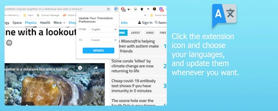 iTranslator - Select to Translate gallery image