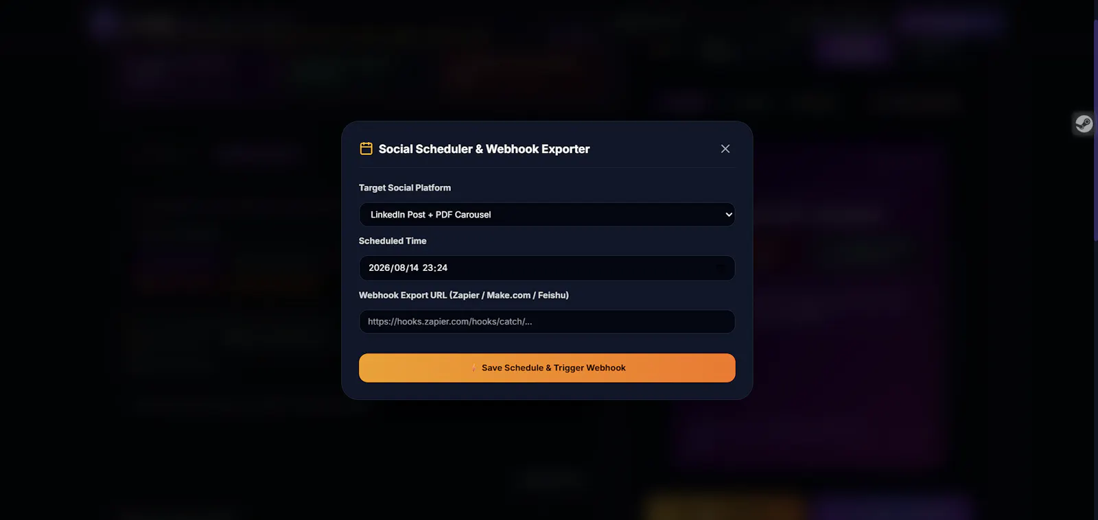 Cardify AI 2.0 screenshot 6