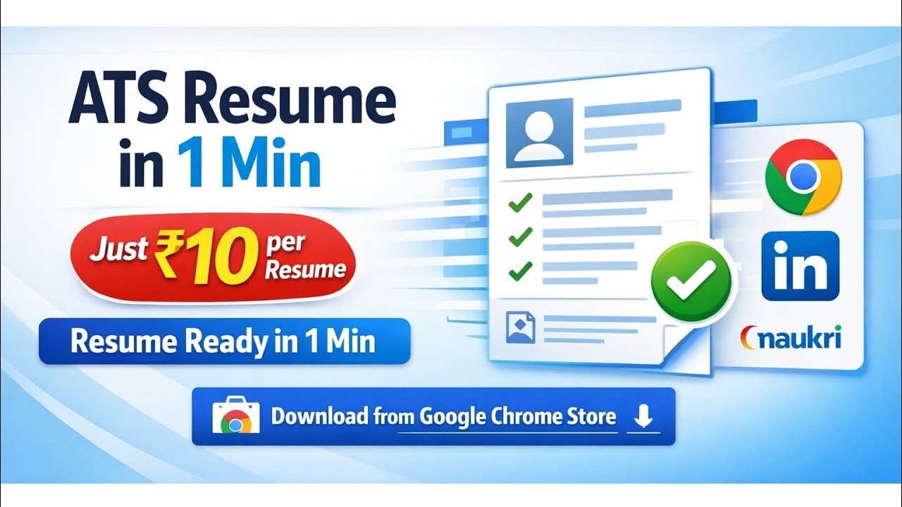 ATS Resume Maker- Kuposu AI gallery image