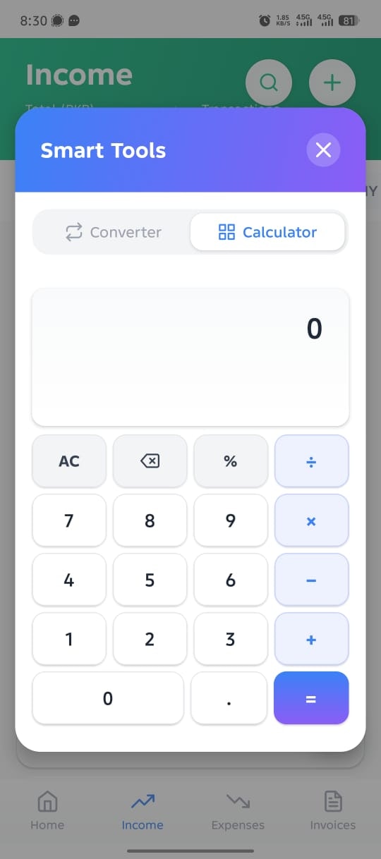 SmartCFO gallery image