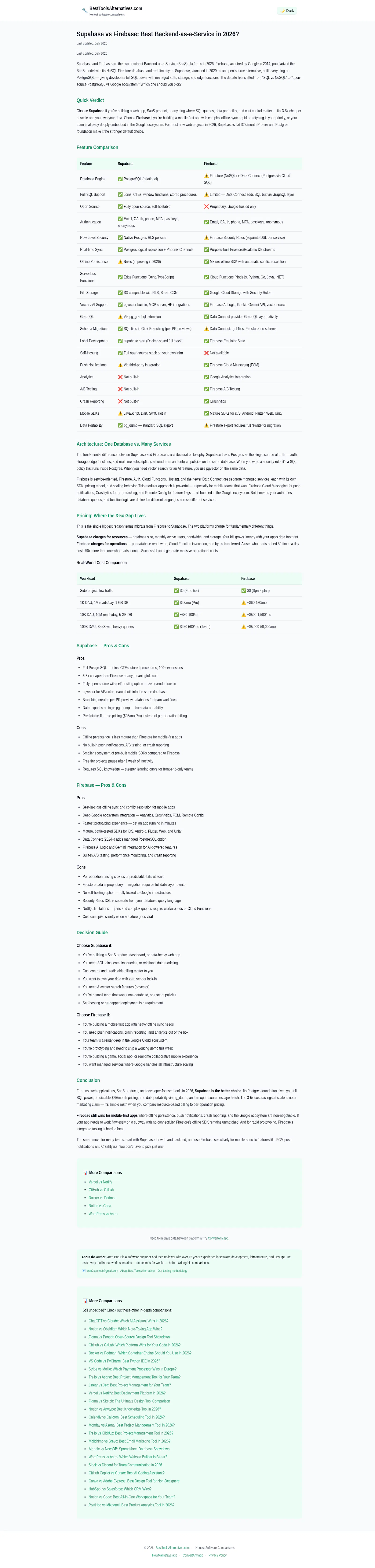 Best Tools Alternatives screenshot 3