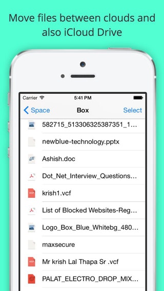 Space- Cloud & File Manager gallery image