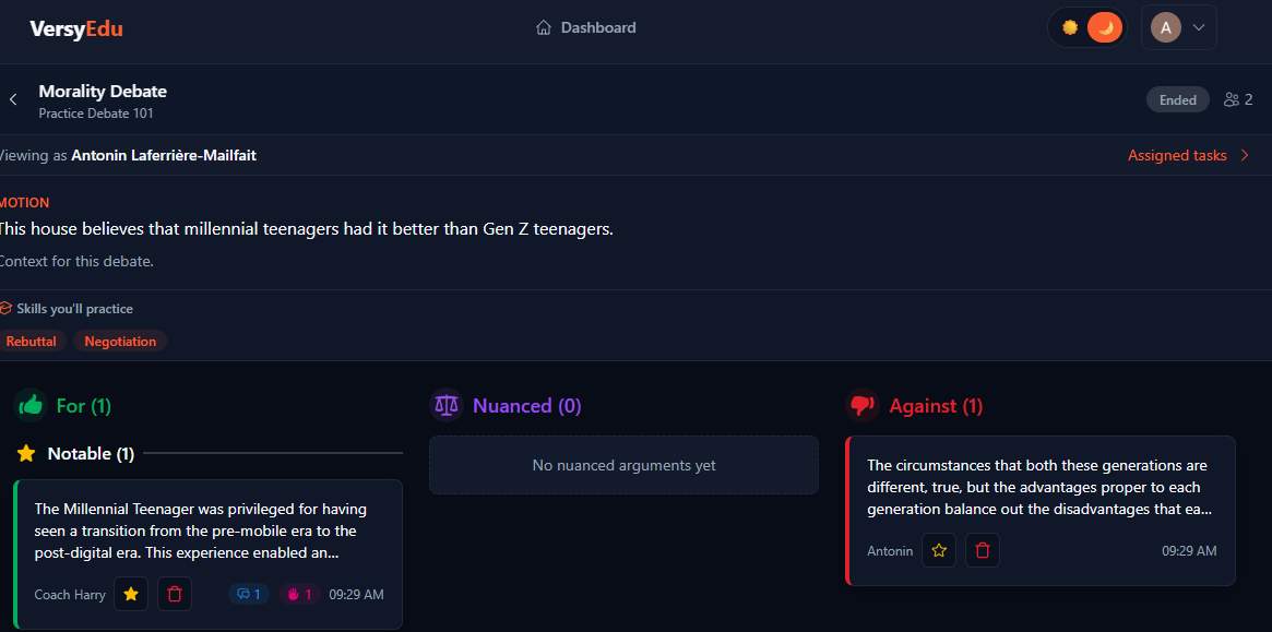 VersyEdu gallery image