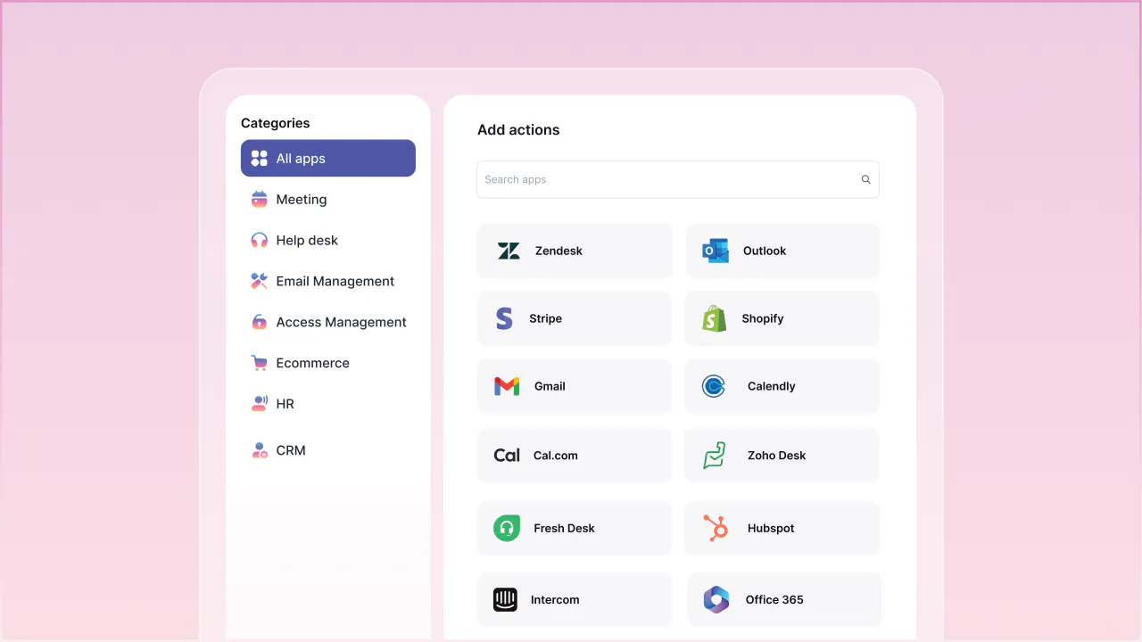 Workativ gallery image