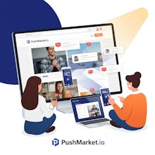 PushMarket.io gallery image