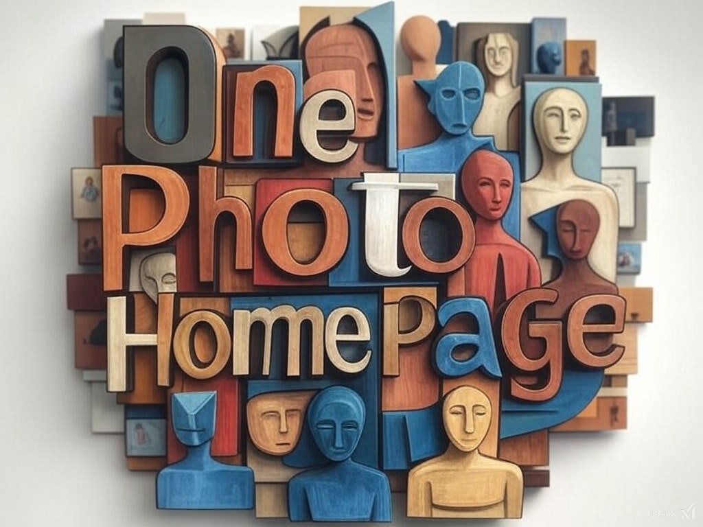 The One Photo HomePage gallery image