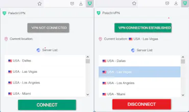 PaladinVPN gallery image