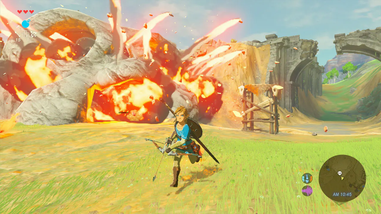 The Legend of Zelda: Breath of the Wild Image
