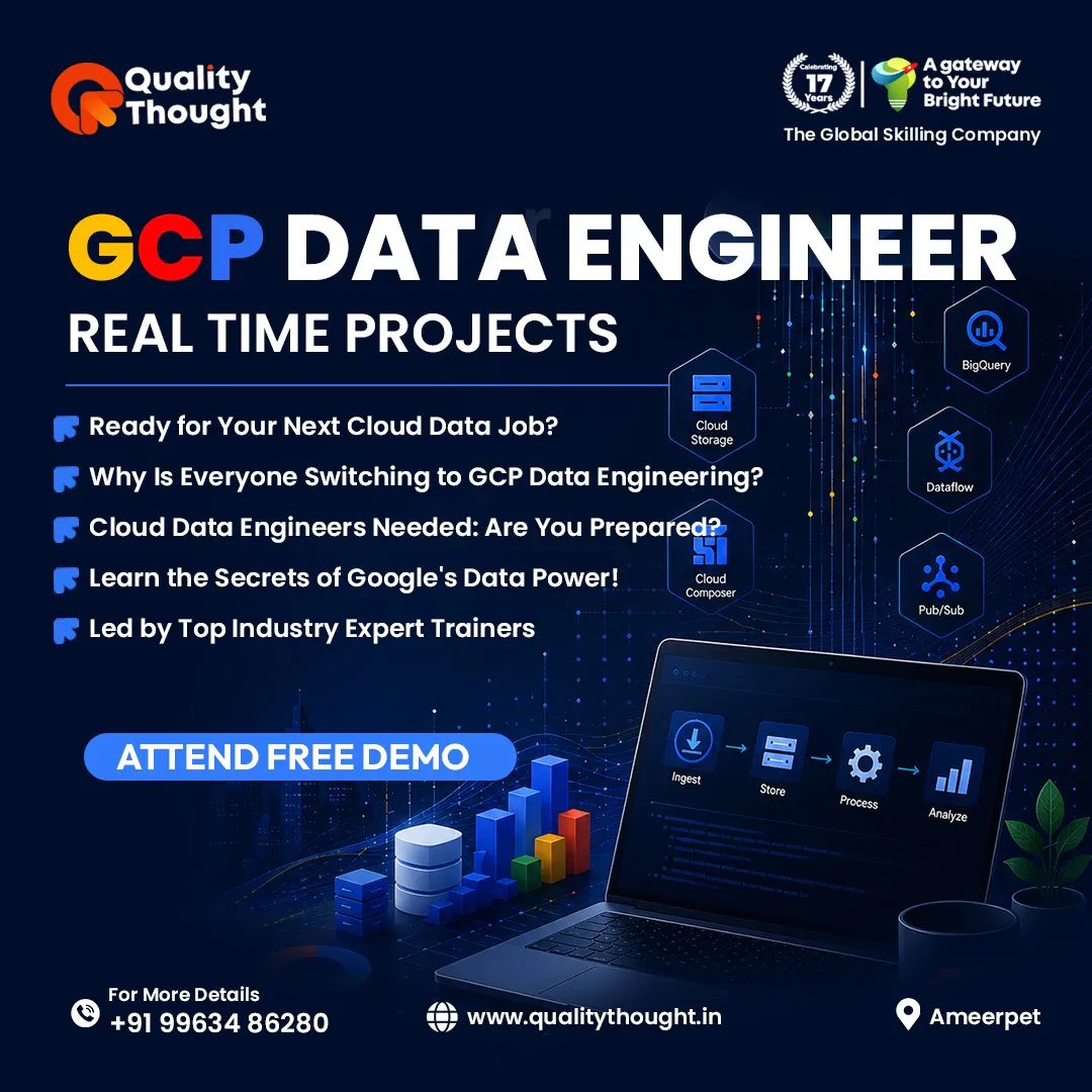GCP Course | Hyderabad