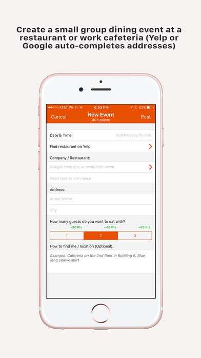 DineHero gallery image