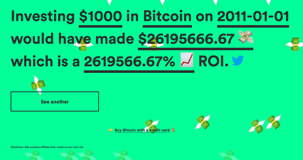 Extreme Crypto FOMO gallery image