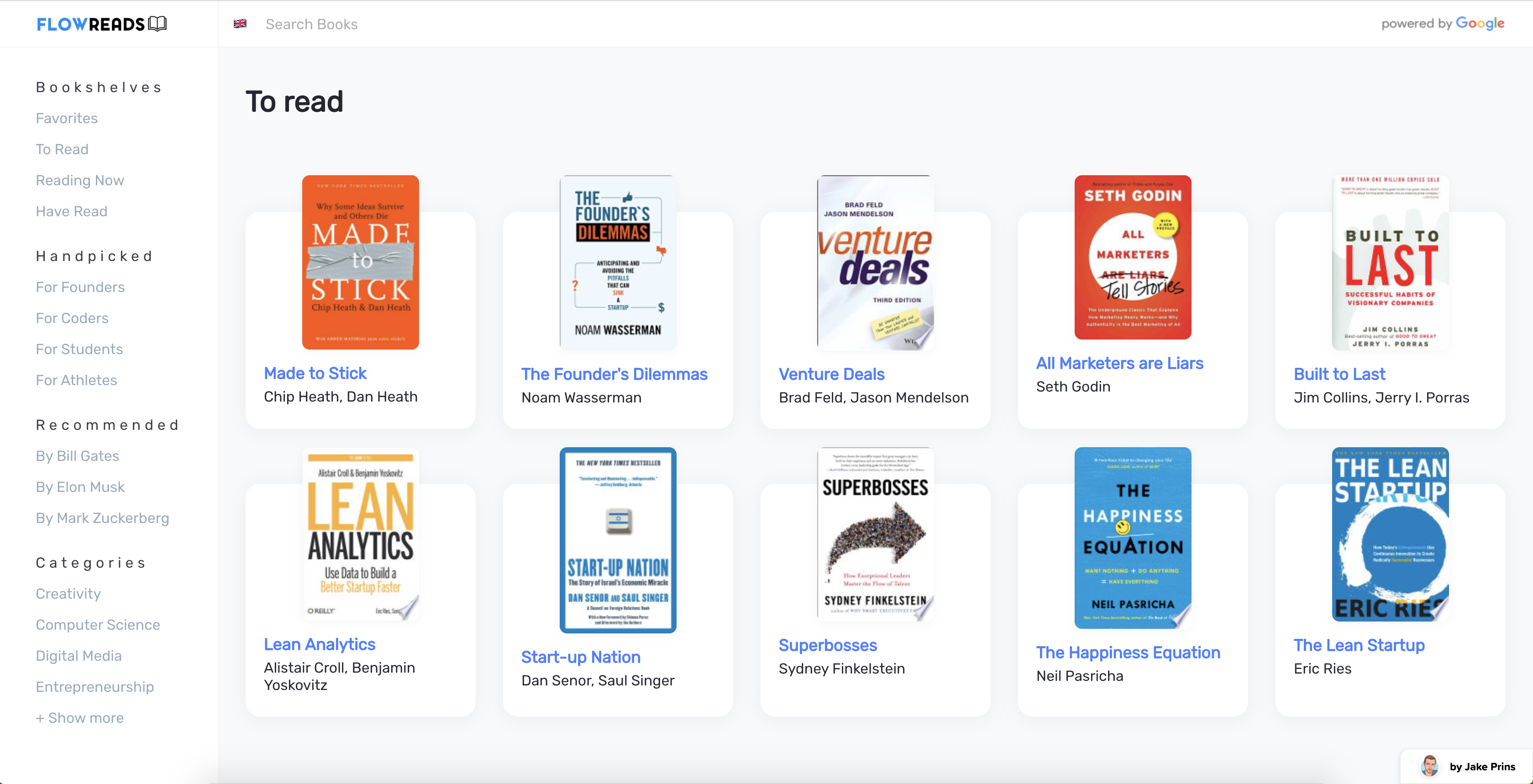 FlowReads 2 gallery image